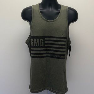 Gas Monkey Garage Flag Tank Top